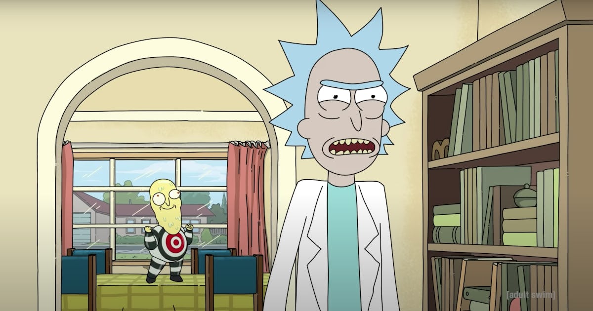 Rick And Morty Season 5 Decoy Episode Has A Secret Hiding In Plain Sight