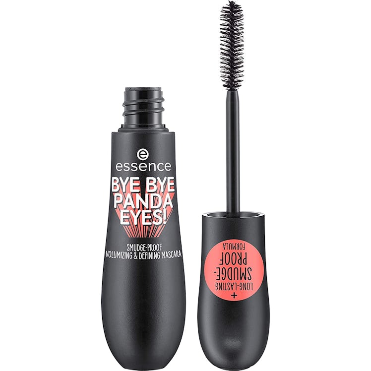  essence Bye Bye Panda Eyes Tubing Mascara