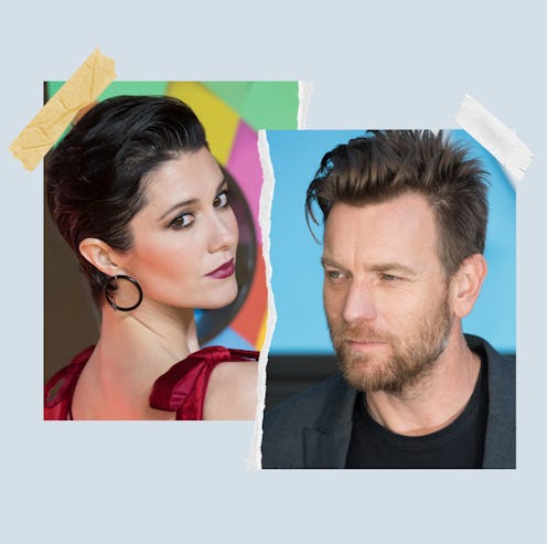 Ewan McGregor and Mary Elizabeth Winstead