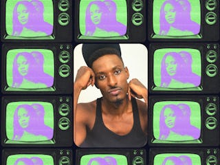 'Legendary's Dashaun Wesley