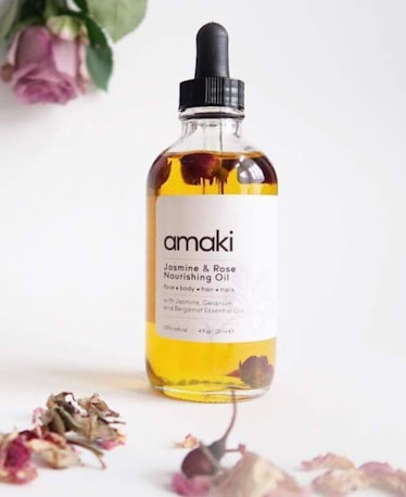 Amaki Organic Essential Oil Serum