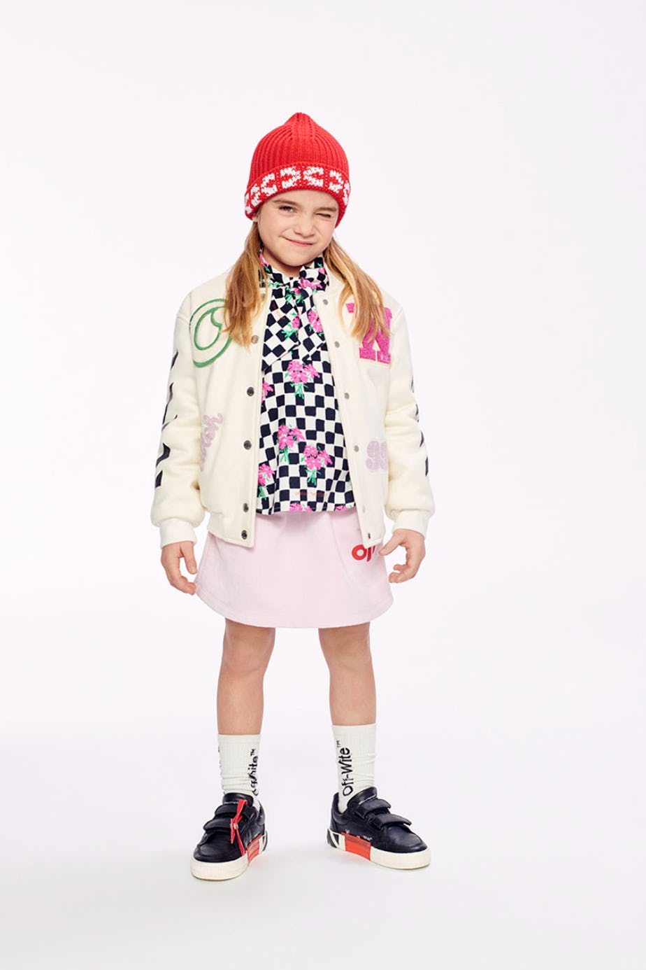 Off white kidswear Clearance