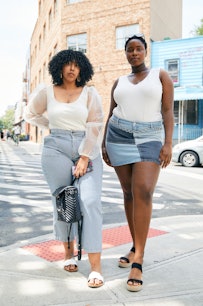 Is Plus Size Fashion Overlooked?  The Difficulty of Finding Plus Size  Fashion at Thrift Stores - Key to Fashion