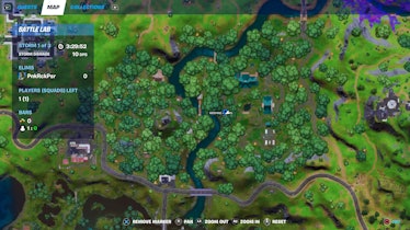 fortnite missing person sign location 8