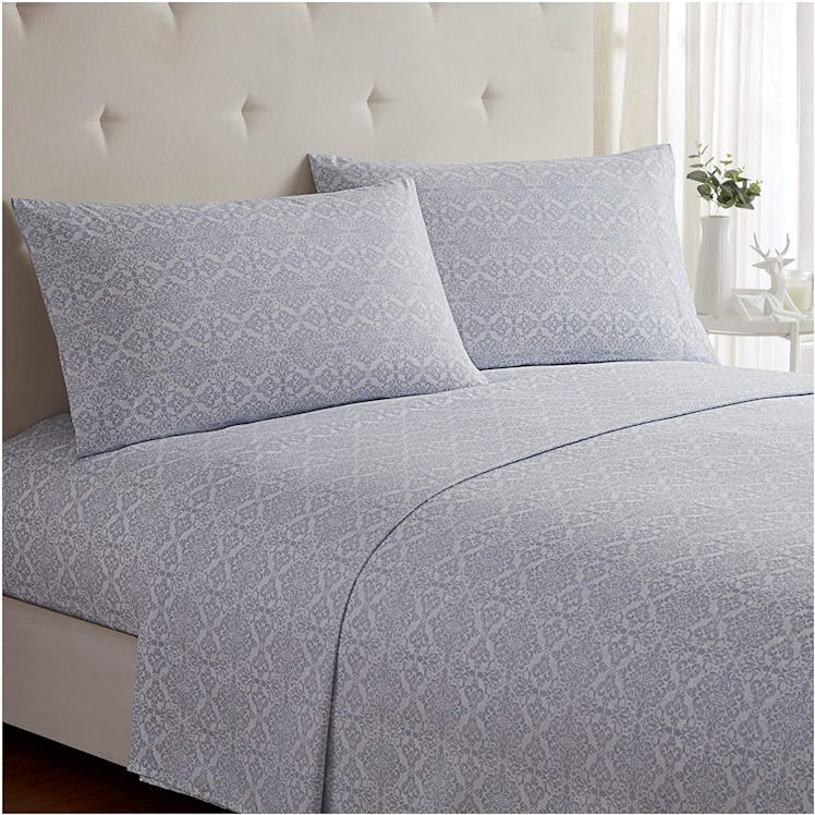 Mellanni Bed Sheet Set (4-Piece)