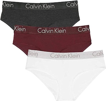 Calvin Klein Hipster Underwear (3-Pack)