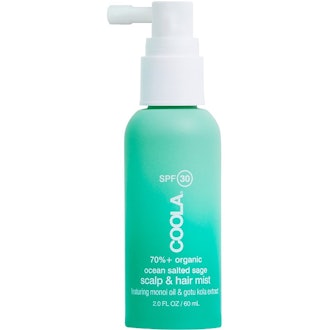 COOLA  Scalp & Hair Mist Organic Sunscreen SPF 30