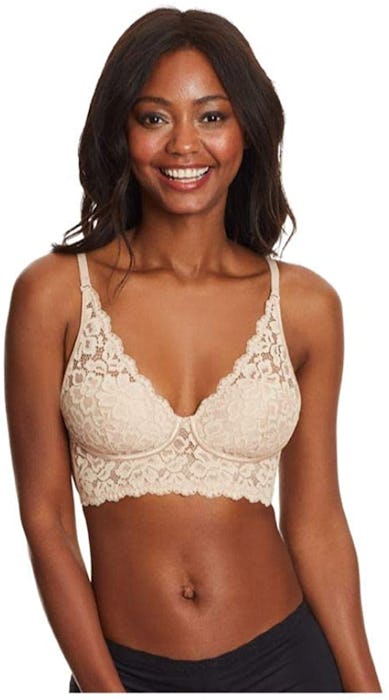Maidenform Casual Comfort Convertible Bralette