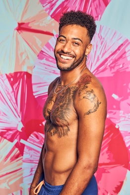 Javonny Vega joins the cast of 'Love Island US' Season 3. Photo via CBS