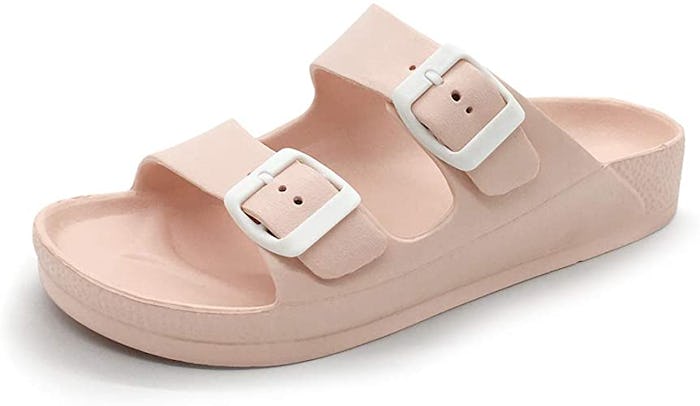 FunkyMonkey Double Buckle Adjustable Comfort Slides