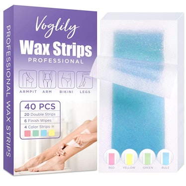 Voglily Wax Strips (40-Count)