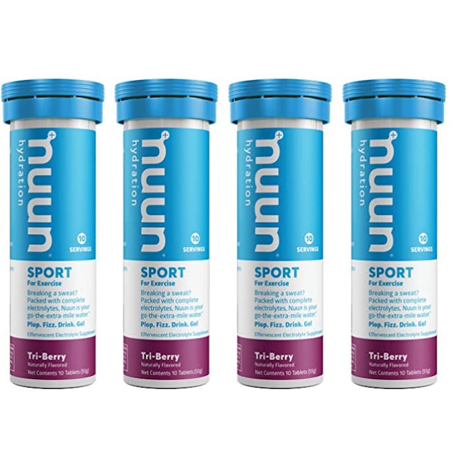 Nuun Sport: Electrolyte Drink Tablets (40 Count)