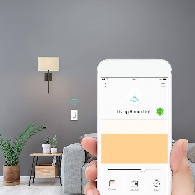 Kasa Smart Dimmer Switch 