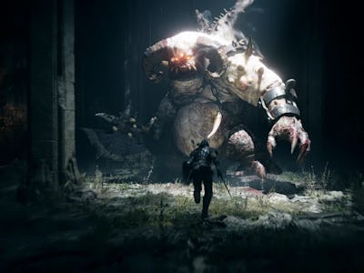 Something is up with Shadow of the Colossus on PS5. Surely this