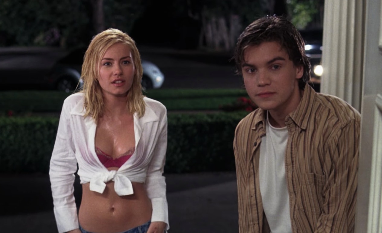 When Elisha Cuthbert's The Girl Next Door gained popularity on Netflix