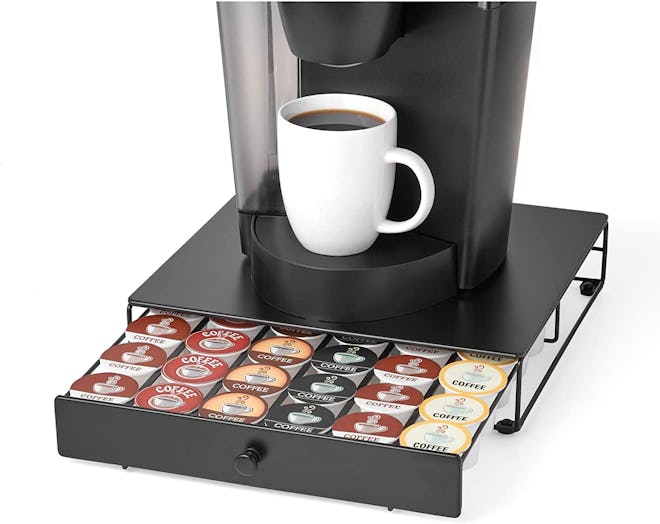 Nifty Coffee Pod Drawer