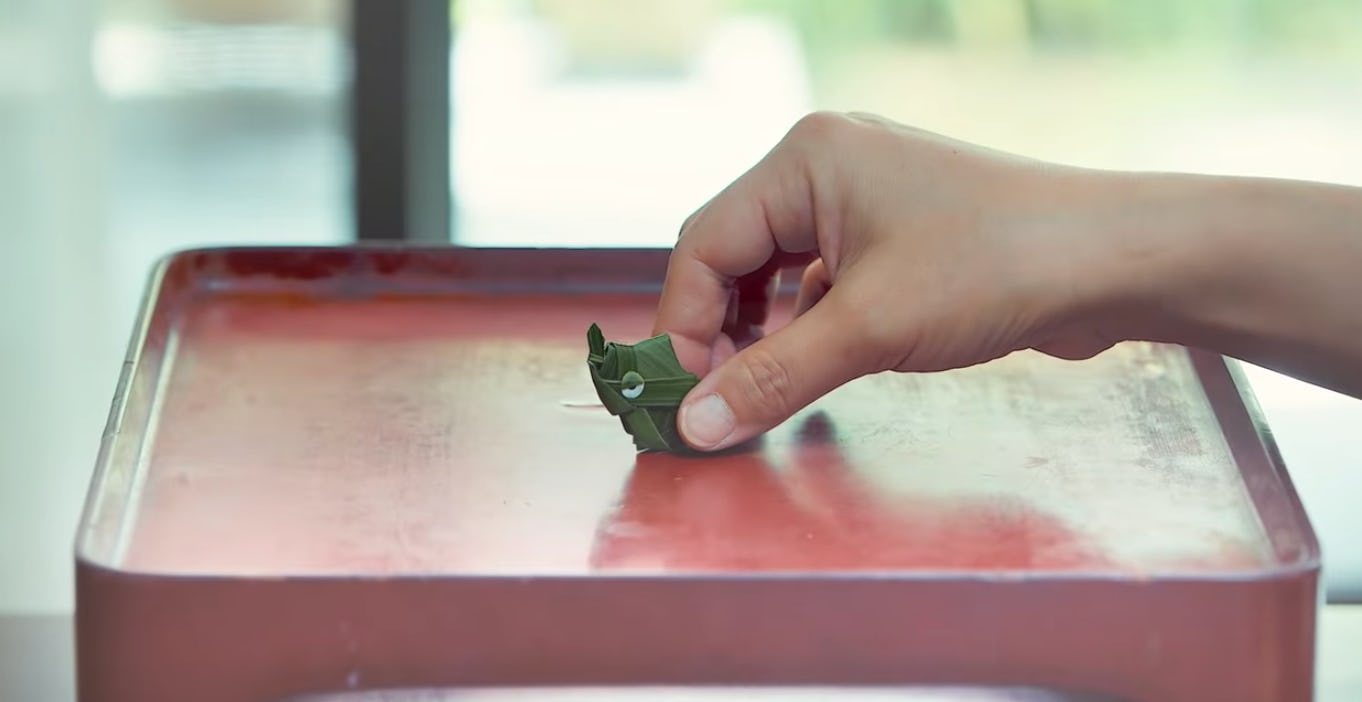 Pokémon's official YouTube account in Japan has teased and arts and crafts product.