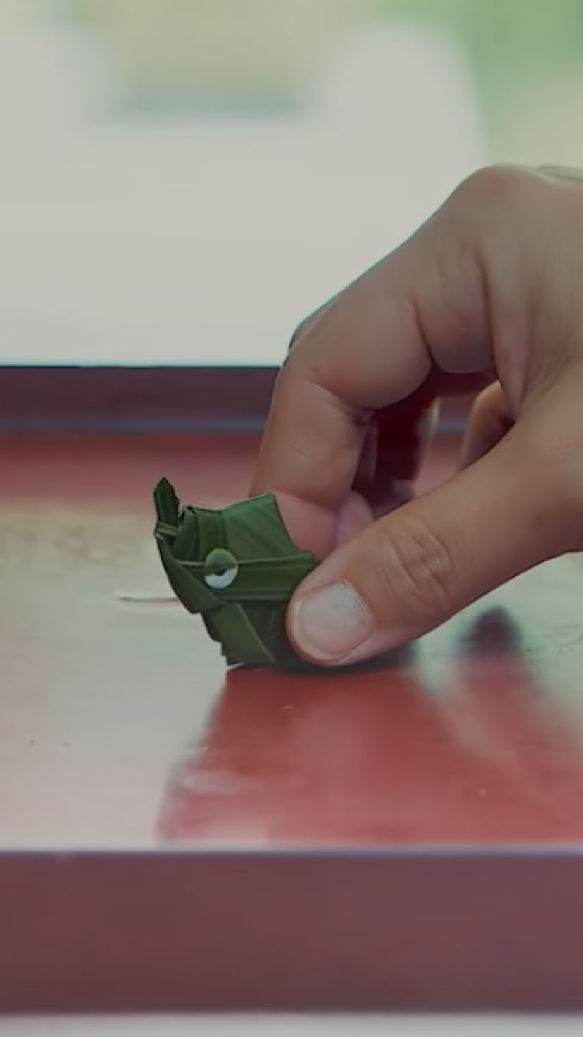 Pokémon's official YouTube account in Japan has teased and arts and crafts product.