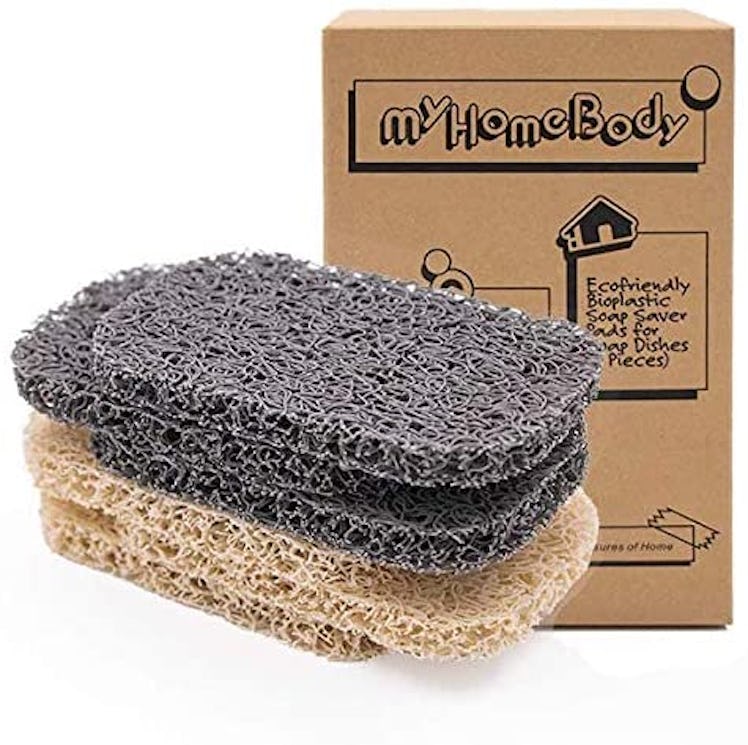 myHomeBody Soap Savers (6-Pack)