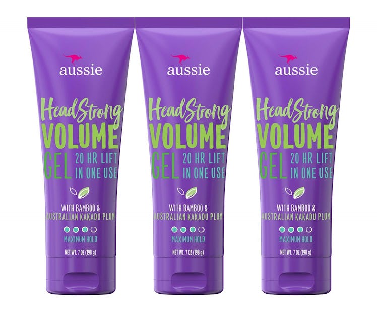 Aussie HeadStrong Volume Gel (3-Pack)