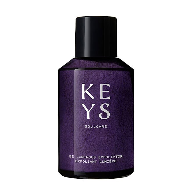 Keys Soulcare Be Luminous Exfoliator