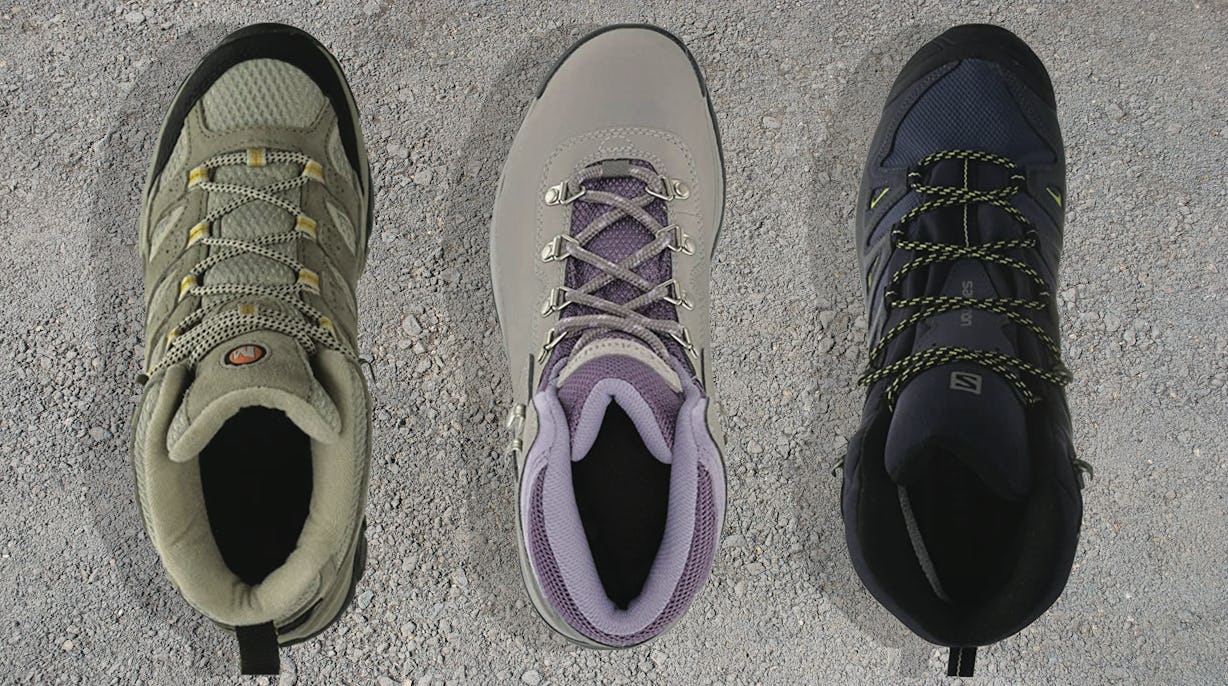 best womens summer hiking boots