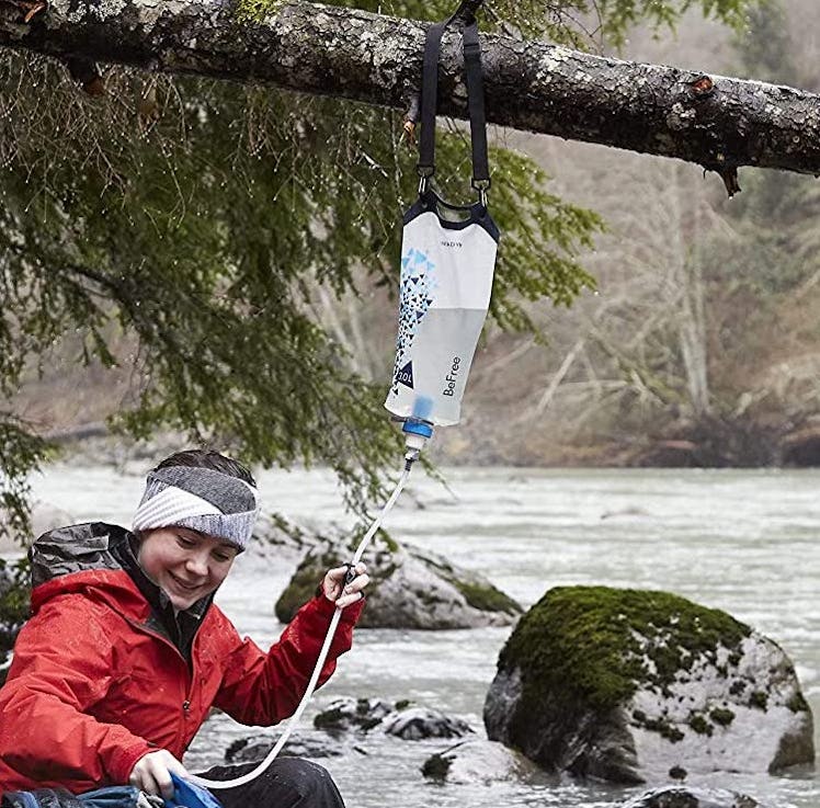Katadyn Gravity BeFree 3-Liter Water Filter