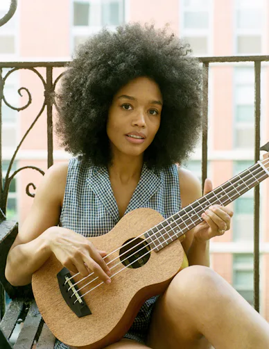 April Kae Is The Viral Bassist Embracing Fame On Her Own Terms