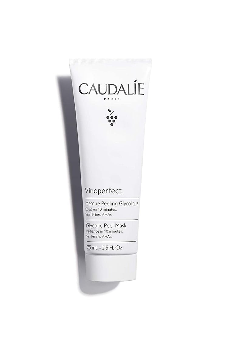 Caudalie Vinoperfect Dark Spot Glycolic Peel Mask 