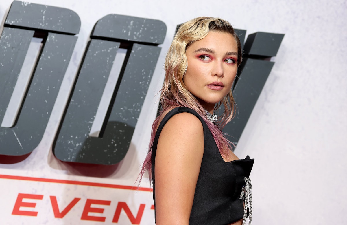 Hot florence pugh 41 Hottest