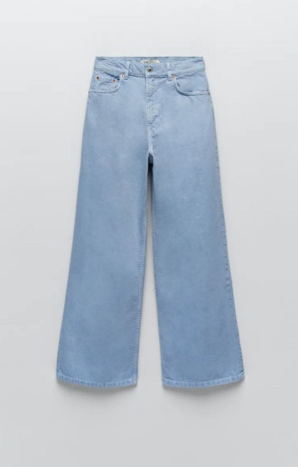 ZW The Trute Wide Leg Jeans 