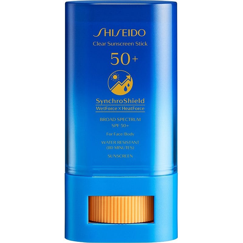 Shiseido  Clear Sunscreen Stick