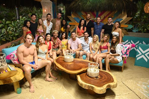 The Season 6 cast of 'Bachelor In Paradise'