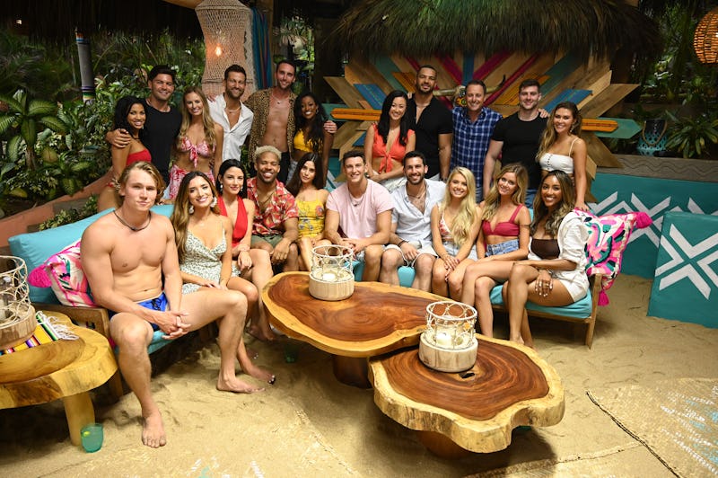 The Season 6 cast of 'Bachelor In Paradise'