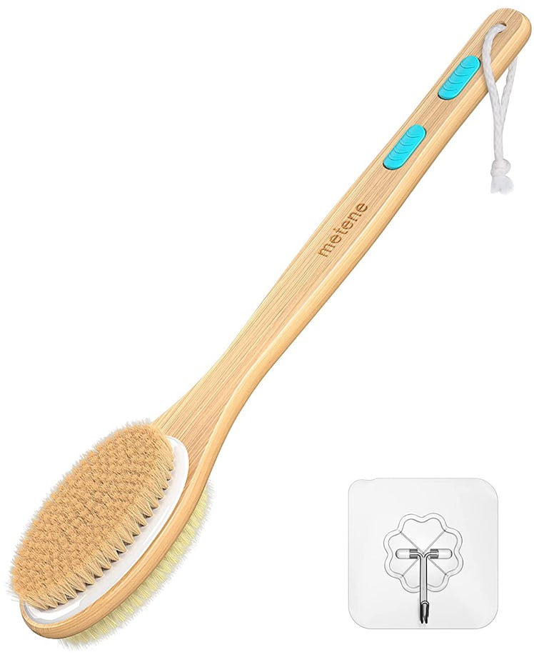 Metene Shower Brush