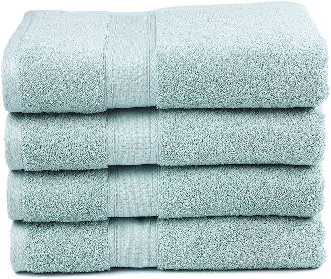 Ariv Bamboo Cotton Bath Towels