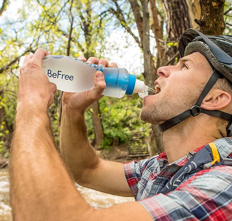 Katadyn BeFree 1-Liter Water Filter Flask