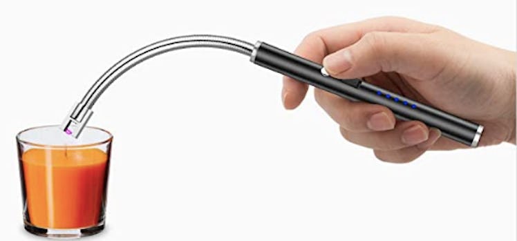VICHYIE Electric Candle Lighter
