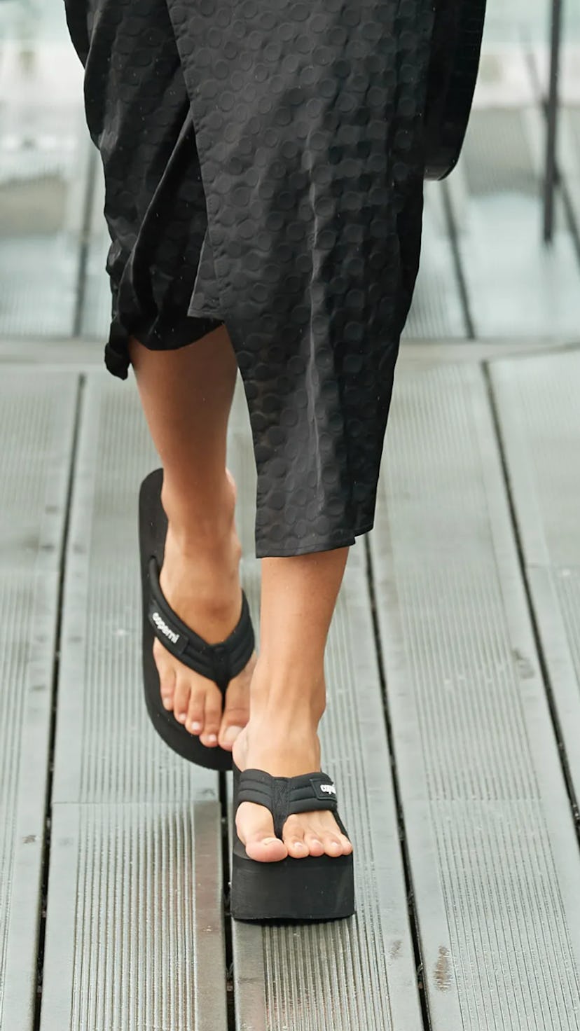Coperni flip flop