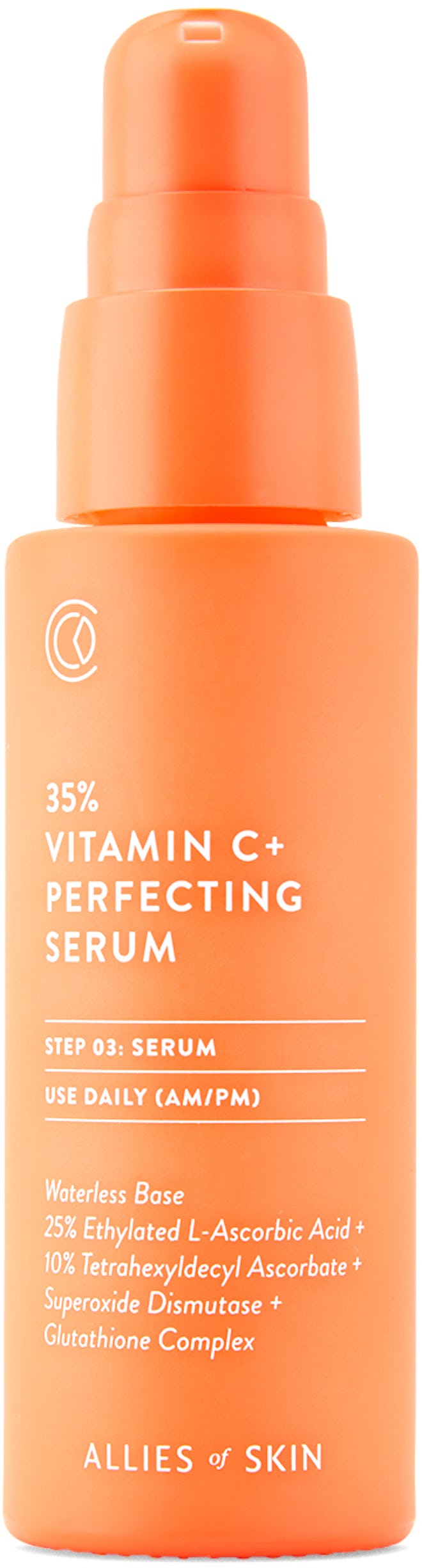Allies of Skin 35% Vitamin C+ Perfecting Serum