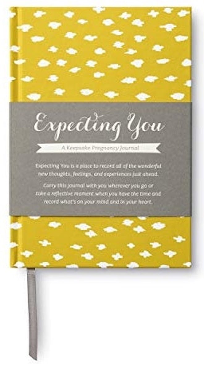 Expecting You — A Keepsake Pregnancy Journal