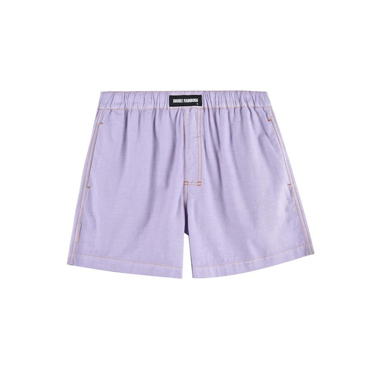 Lavender Boxer Short