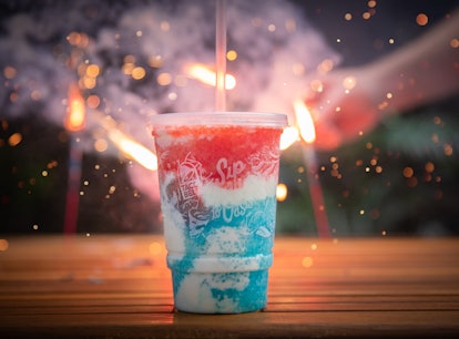 Taco Bell shared a TikTok with hacks for adding its sweet tropical whip to freezes.