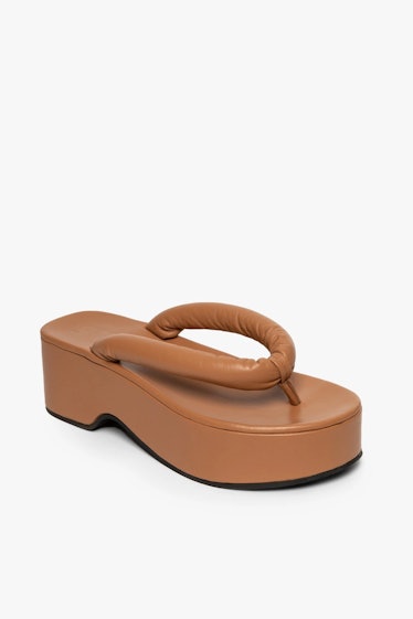 Staud Rio Platform Sandal 