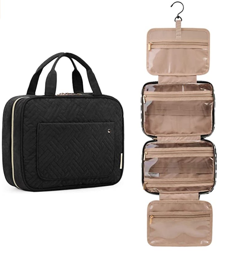 BAGSMART Toiletry Bag