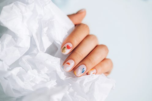 There are plenty of cute nail art for short nail designs — here's proof.