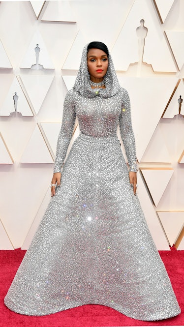 Janelle Monae at the 2020 Annual Academy Awards at Hollywood and Highland