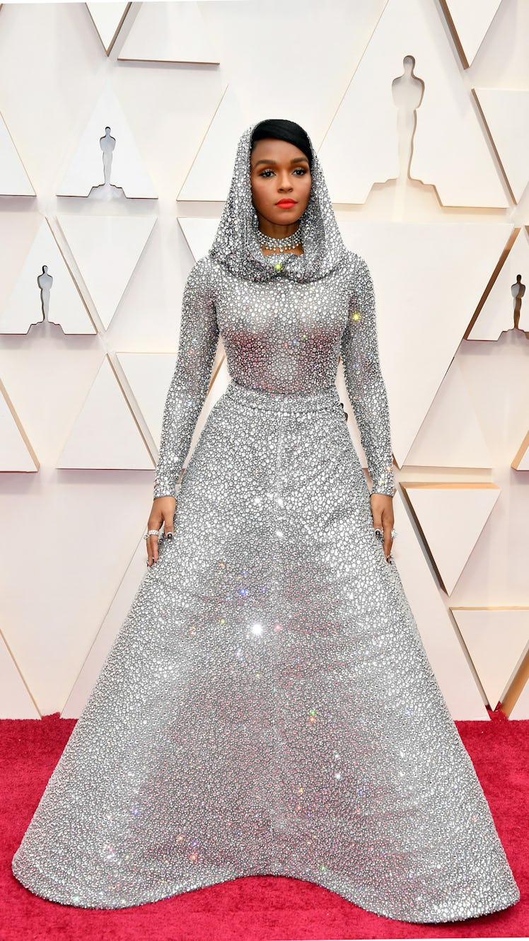 Janelle Monae at the 2020 Annual Academy Awards at Hollywood and Highland