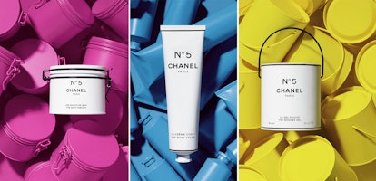 Chanel's signature fragrance: the sweet smell of success 100 years on