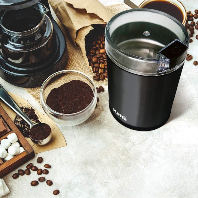 Kaffe Electric Coffee Grinder